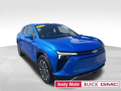2024 Chevrolet Blazer EV LT