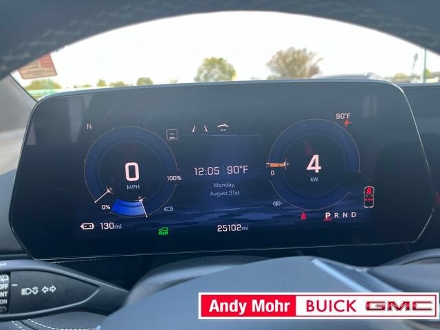2024 Chevrolet Blazer EV LT