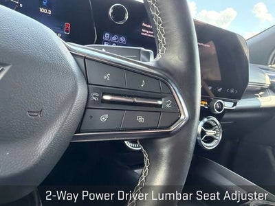 2024 Chevrolet Blazer EV LT