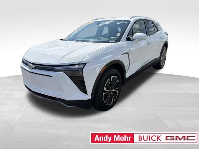2024 Chevrolet Blazer EV LT