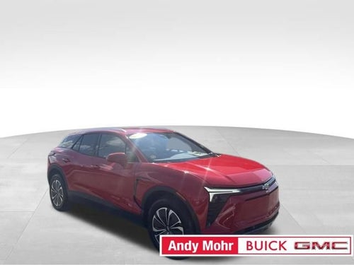 2024 Chevrolet Blazer EV LT
