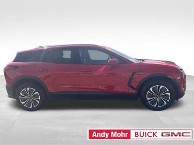 2024 Chevrolet Blazer EV LT