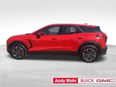 2024 Chevrolet Blazer EV LT