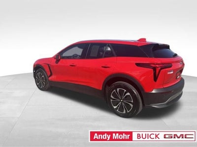 2024 Chevrolet Blazer EV LT