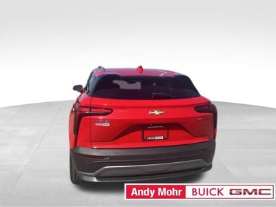 2024 Chevrolet Blazer EV LT