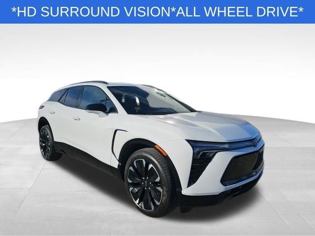2024 Chevrolet Blazer EV RS