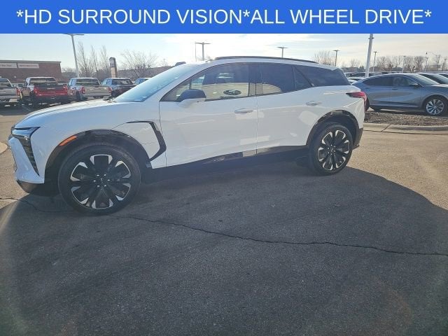 2024 Chevrolet Blazer EV RS