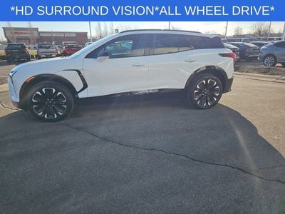 2024 Chevrolet Blazer EV RS