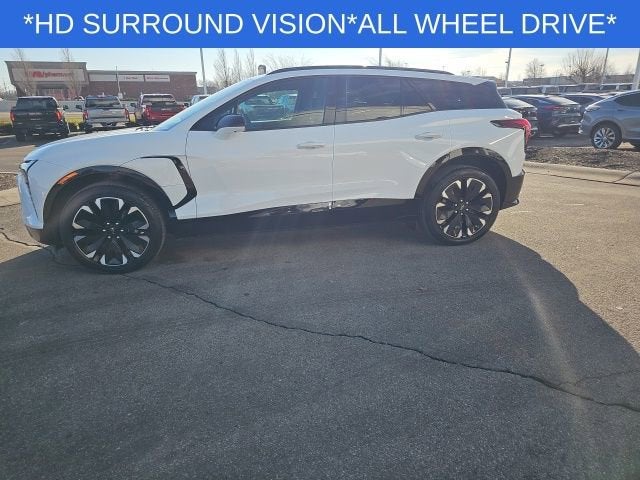 2024 Chevrolet Blazer EV RS