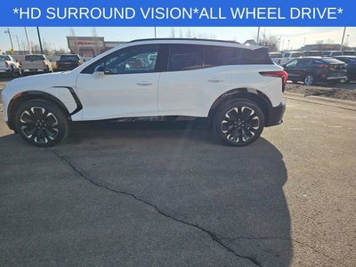 2024 Chevrolet Blazer EV RS