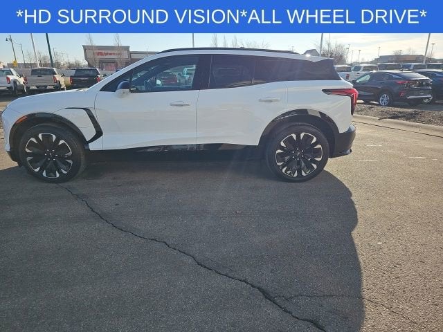 2024 Chevrolet Blazer EV RS