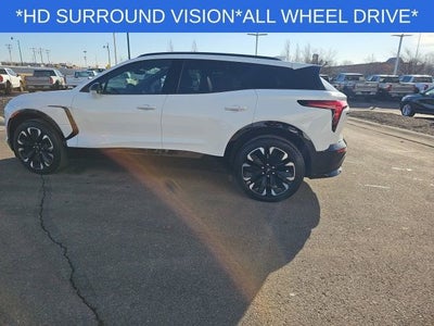 2024 Chevrolet Blazer EV RS