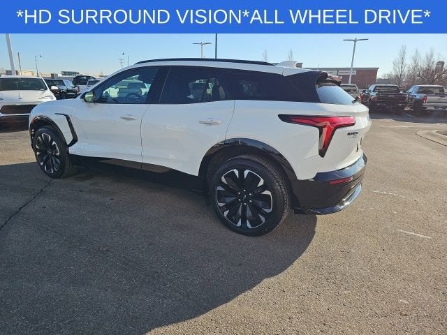 2024 Chevrolet Blazer EV RS