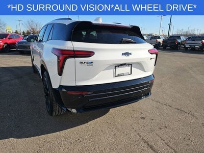 2024 Chevrolet Blazer EV RS