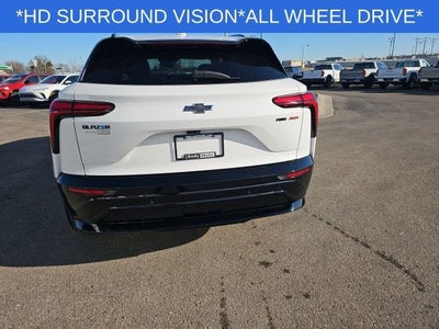 2024 Chevrolet Blazer EV RS