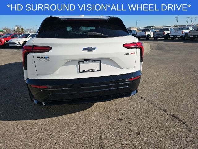 2024 Chevrolet Blazer EV RS