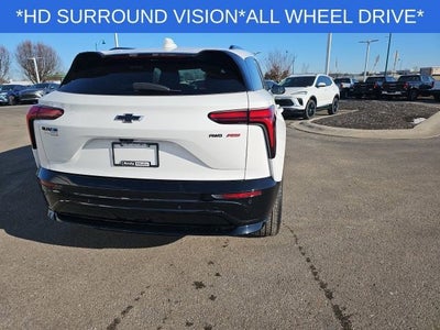 2024 Chevrolet Blazer EV RS