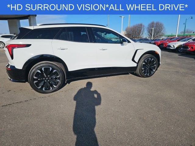 2024 Chevrolet Blazer EV RS