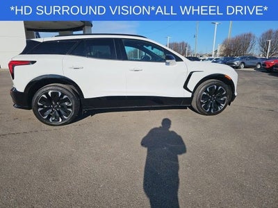 2024 Chevrolet Blazer EV RS