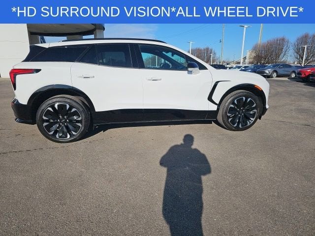 2024 Chevrolet Blazer EV RS