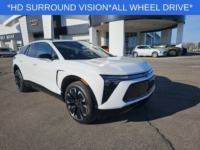 2024 Chevrolet Blazer EV RS