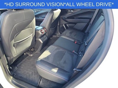 2024 Chevrolet Blazer EV RS