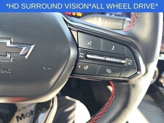 2024 Chevrolet Blazer EV RS