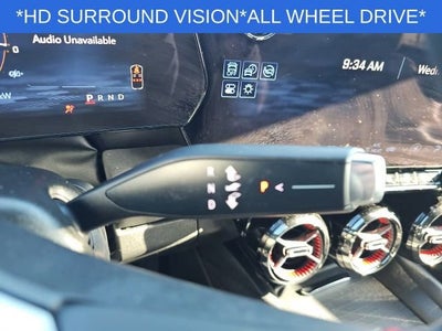 2024 Chevrolet Blazer EV RS