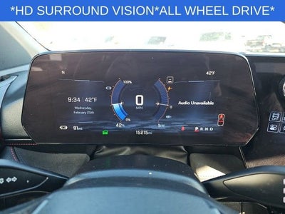 2024 Chevrolet Blazer EV RS