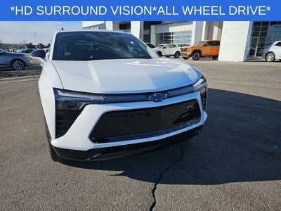 2024 Chevrolet Blazer EV RS