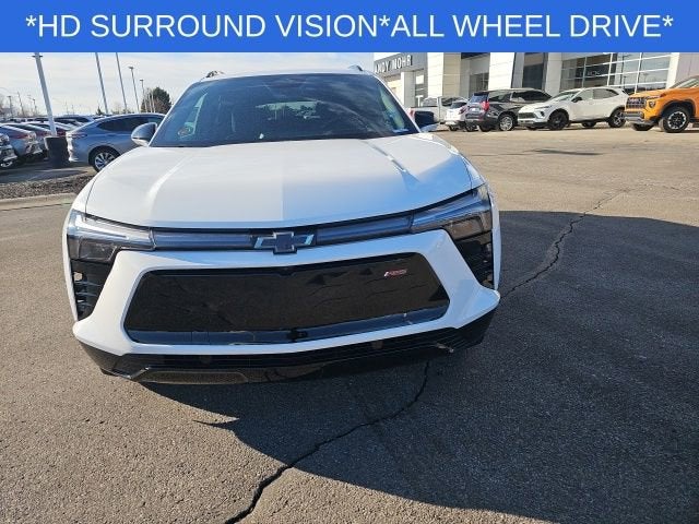 2024 Chevrolet Blazer EV RS