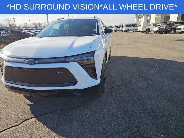 2024 Chevrolet Blazer EV RS