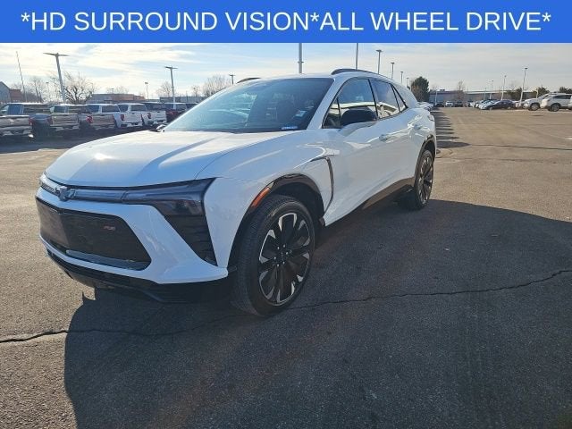 2024 Chevrolet Blazer EV RS