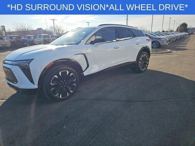 2024 Chevrolet Blazer EV RS