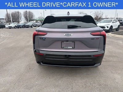 2025 Chevrolet Blazer EV RS