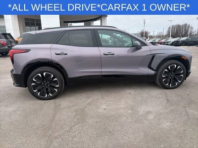 2025 Chevrolet Blazer EV RS