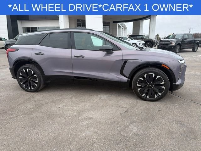 2025 Chevrolet Blazer EV RS