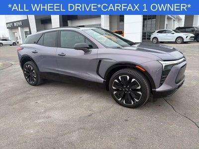 2025 Chevrolet Blazer EV RS