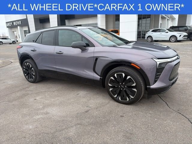 2025 Chevrolet Blazer EV RS