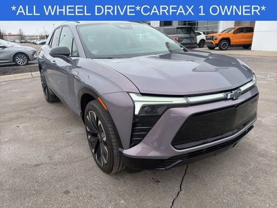 2025 Chevrolet Blazer EV RS