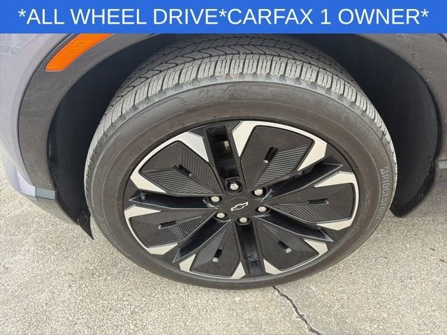 2025 Chevrolet Blazer EV RS