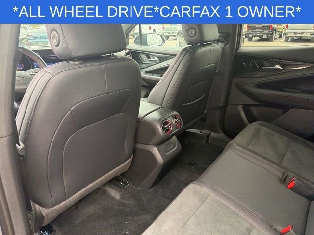 2025 Chevrolet Blazer EV RS