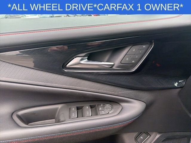 2025 Chevrolet Blazer EV RS