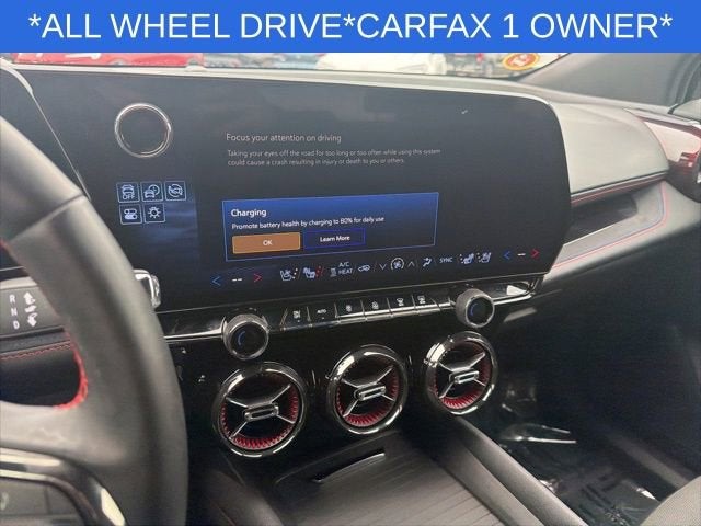 2025 Chevrolet Blazer EV RS