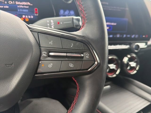 2025 Chevrolet Blazer EV RS