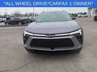 2025 Chevrolet Blazer EV RS