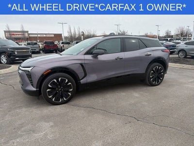 2025 Chevrolet Blazer EV RS