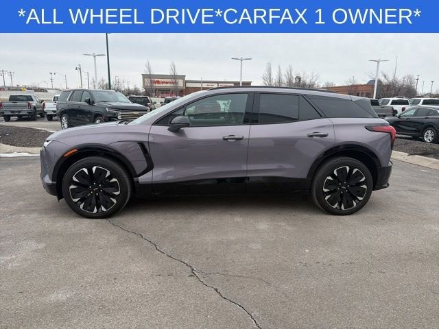 2025 Chevrolet Blazer EV RS