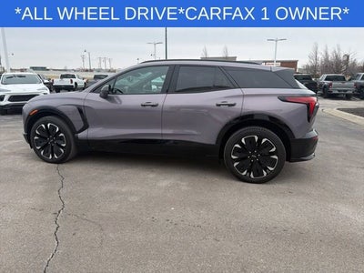 2025 Chevrolet Blazer EV RS