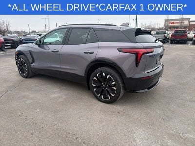 2025 Chevrolet Blazer EV RS